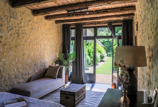 An 18th-century Perche farmhouse converted into a family home in the Orne department, on the border with the Sarthe department - photo  n°38